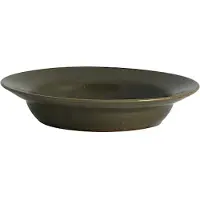 Nordal Grawa diepe borden groen set van 4 stuks - 57040