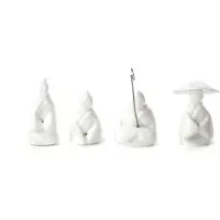 Kikkerland Theetip - Theezakje houder - Fishermen design