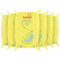 Zwitsal Baby Goedemorgen Vochtige Washandjes