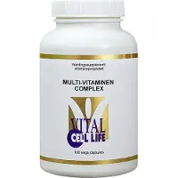 Vital cell life Multivitamine Complex Capsules