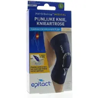 Epitact Knie medical maat L 41-44cm 1 Stuks