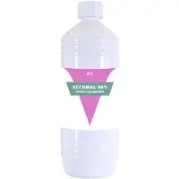 BTS Alcohol 96% Ketonaat 1000 ml