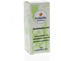 Volatile Herfst winter mix
