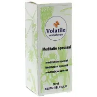 Volatile Meditatie speciaal