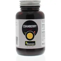 Hanoju Cranberry 400 mg 90 vcaps
