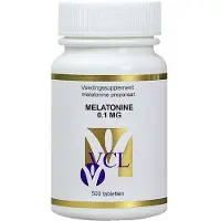 Vital cell life Melatonine 0.1 mg
