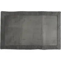 Orange85 Badmat - Douchemat - Grijs - 50x80cm - Polyester