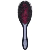 Denman Borstel Grooming Brush D82M Medium Boar
