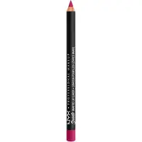 Nyx Suéde Matte Lipliner Lipliner 1 g Nr. SMLL59 - Fuchsia