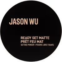 Jason Wu Ready Set Matte, Setting Powder Translucent Banana