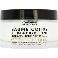 Compagnie De Provence Balsem Karité Baume Corps Ultra Nourrissant 200ml