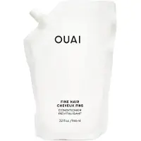 Ouai Navulling Conditioner voor Fijn Haar 946ml