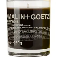 Malin+Goetz Candles Cannabis Scented Candle Geurkaars - 260gr