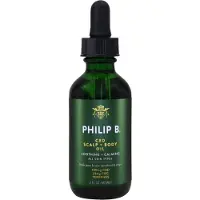 Philip B Olie Bath & Body Cbd Scalp + Body Oil 60ml 60ml