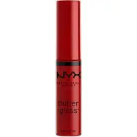 Nyx Butter Gloss Red Velvet