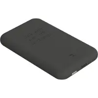 Kreafunk Oplader - toCHARGE QI - Zwart - - OneSize - Opladers