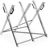 Monzana Zaagbok Gepoedercoat Staal 83x81x88cm 150kg