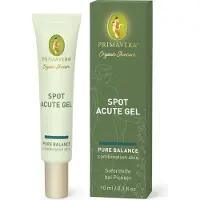 Primavera Pure Balance Spot Acut Gel Gezichtsgel 10 ml