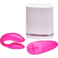 We-vibe - Chorus - Vibrators Couples Roze