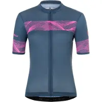 Castelli Fenice Korte Mouw Wielertrui