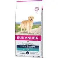Eukanuba Golden Retriever Kippenvoer Voor Honden 12kg