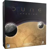 Asmodee Dune - Imperium