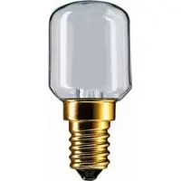 Osram 100x E14 Oven Buis Gloeilamp | 25W 2700K 140lm 230V | Dimbaar Mat