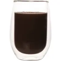 Cosy & Trendy Cosy&Trendy Isolate dubbelwandig koffieglas - 35 cl - Set-2
