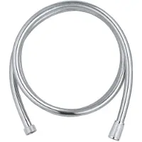 GROHE VitalioFlex Silver TwistStop Doucheslang - 200 cm - Chroom - 27507001