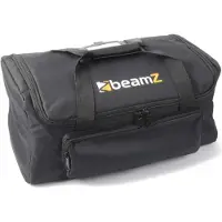 Beamz AC-420 flightbag 483 x 254 x 267mm