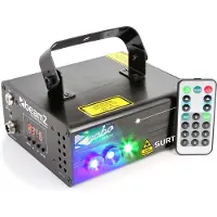 Beamz Surtur II Double RG Laser