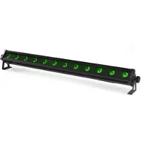 Beamz LCB128IP LED Bar met 12x 8W RGBA LED's - IP65