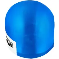 Arena Logo Moulded Badmuts, blauw 2023 Badmutsen