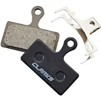 Clarks Shimano Xtr Organic Disc Brake Pads Goud