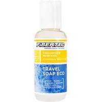 Fibertec Travel Soap Eco – 100 ml – Biologisch Afbreekbare Reiszeep – Voor Kleding, Servies & Outdoor Gebruik