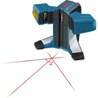 Bosch Professional Gtl 3 Laserwaterpas
