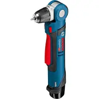 Bosch GWB 12V-10 12V Li-Ion Accu Haakse Boor-/schroefmachine Set (2x 2.0Ah Accu) In L-Boxx