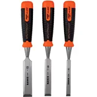 Bahco 434-S3-EUR 3 Delige Beitel Set