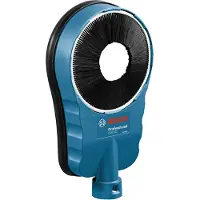 Bosch Système D'Aspiration Pour Outil Sds Max Gde 162 - 1600A001G8