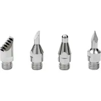 Dremel 204 Versatip Soldeerpunt - Accessoireset voor pyrografie
