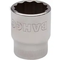 Bahco 1/2" dop op kaart 27 mm | SB7800DM-27