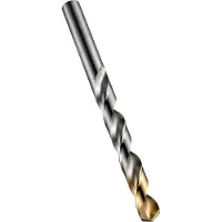 DORMER Metaalboor A002 12,2mm Hss-Tin