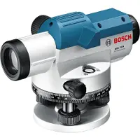 Bosch Professional GOL 32 D Optisch nivelleerinstrument Reikwijdte (max.): 120 m Optische vergroting (max.): 32 x