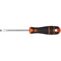 Bahco schroevendraaier platte kop 6.5X1.2X150