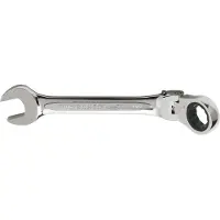 Bahco Jointed 127 Mm 8 Mm Gelede Combinatie-ratelsleutel