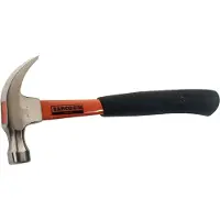 Bahco klauwhamer met glasfiber steel | 428-16