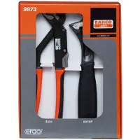 Bahco set 9072 p en 8224 | 9873