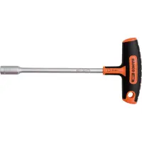 Bahco sok schroevendraaier t-greep 9 x 175 | 902T-090-175