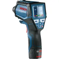 Bosch GIS 1000 C 10.8V Li-Ion Accu Thermodetector Set (1x 2.0Ah Accu) In L-Boxx