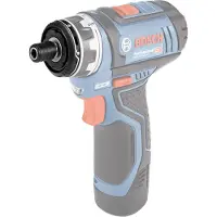 Bosch Professional GFA 12-X FlexiClick Bithouderadapter - 1600A00F5J
